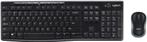 Logitech toetsenbord (K270) en muis (M185) combinatie, Computers en Software, Toetsenborden, Ophalen, Logitech, Zo goed als nieuw