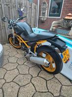 Ducati monster 600, Ophalen