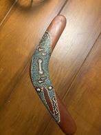 Zeldzame boomerang uit Frankrijk, Antiek en Kunst, Ophalen of Verzenden