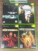 OG Xbox Original Classic Games Silent Hill The Suffering, Spelcomputers en Games, Avontuur en Actie, Gekoppelde computers, Vanaf 18 jaar