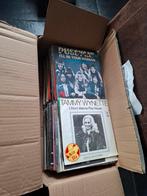 Doos vol singles ruim 70 stuks, Ophalen of Verzenden, Zo goed als nieuw, Pop