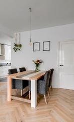 Tafel 200x100, Ophalen, 200 cm of meer, 50 tot 100 cm, Zo goed als nieuw