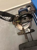 Afkortzaag zo goed als nieuw, Doe-het-zelf en Verbouw, Gereedschap | Zaagmachines, Ophalen of Verzenden, Zo goed als nieuw, Afkortzaag