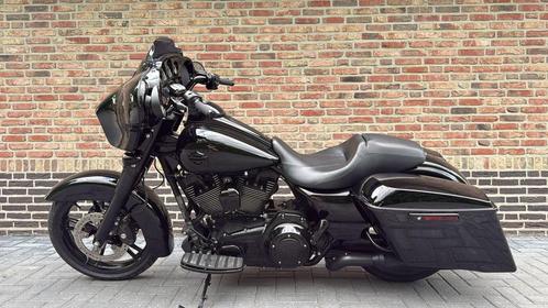 Harley Davidson 103 FLHXS Street Glide Special Blackout CVO, Motoren, Motoren | Harley-Davidson, Bedrijf, Toermotor, meer dan 35 kW