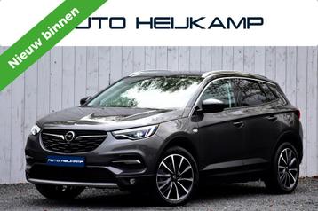 Opel Grandland X 1.6 Turbo Hybrid Business Elegance | Leer | beschikbaar voor biedingen