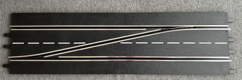 Carrera Evolution Pro-X wissel rechts naar links, Kinderen en Baby's, Speelgoed | Racebanen, Gebruikt, Onderdelen, Elektrisch