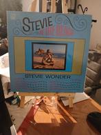Stevie Wonder - Stevie At The Beach LP, Cd's en Dvd's, Vinyl | Pop, Ophalen of Verzenden, Voor 1960, Zo goed als nieuw, 12 inch