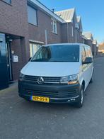 Volkswagen Transporter 2.0TDI 110KW 2019 Wit L2H1 Automaat, Auto's, Bestelauto's, 4 cilinders, 150 pk, Volkswagen, 2500 kg