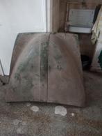 Motorkap Morris Minor, Ophalen, Motorkap