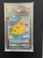 Flying Pikachu Vmax 007/025 AP grading 8,5, Ophalen, Nieuw, Losse kaart