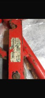 Buigijzer 18 mm, Doe-het-zelf en Verbouw, Gereedschap | Handgereedschap, Ophalen of Verzenden