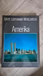 7x Grote Lekturama Wereldatlas - Complete Collectie!, Boeken, Atlassen en Landkaarten, Ophalen, Overige atlassen, Zo goed als nieuw