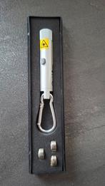 Laserpen, Ophalen, Nieuw