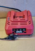 Skil acculader charger oplader Acculader Accu-oplader, Ophalen of Verzenden, Zo goed als nieuw