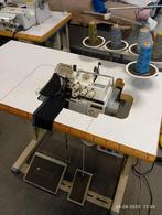Industriële overlock naaimachine €500, Hobby en Vrije tijd, Naaimachines en Toebehoren, Ophalen, Zo goed als nieuw, Lockmachine