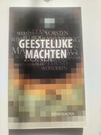 Geestelijke Machten - Peter Slagter, Ophalen of Verzenden, Gelezen, Peter Slagter, Christendom | Protestants