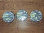 3 x DVD+R 4,7 GB 16 speed, 25 stuks, Alle leeftijden, Ophalen of Verzenden, Nieuw in verpakking