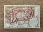 België 20 Franken 1919, Postzegels en Munten, Ophalen of Verzenden, België