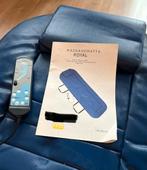 Verwarmbare massage matras met afstandsbediening, Ophalen, Zo goed als nieuw, Massagestoel of Kussen