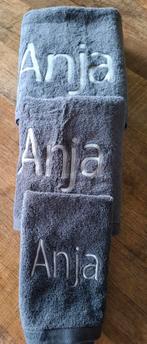 Badlaken / Handdoek / Gastendoek (set prijs), Ophalen, Nieuw, Handdoek