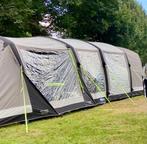 Kampa Hayling Pro 4 AIR  poly katoen incl.vestibule & canopy, Caravans en Kamperen, Tenten, Ophalen, Zo goed als nieuw