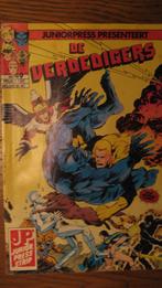 Stripboek De Verdedigers - Op weg naar WO III, Eén stripboek, Ophalen of Verzenden, Gelezen