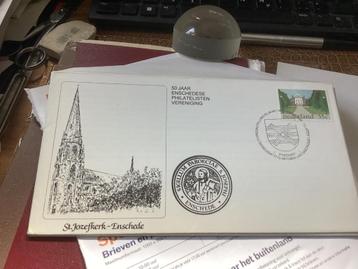 No9842 50 jaar Sint Jozefkerk Enschede 17-18 okt- 1981 Van N beschikbaar voor biedingen
