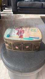 Brocante oud blik, Antiek en Kunst, Curiosa en Brocante, Ophalen of Verzenden