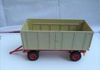 siku beton wagen V 291 prima staat oud en Siku landbouw 2148, Hobby en Vrije tijd, Modelauto's | 1:50, Verzenden, Bus of Vrachtwagen
