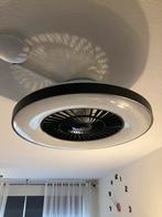 Plafondventilator met LED - 60cm, Ophalen, Zo goed als nieuw, Kunststof