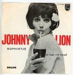Top 40-  Single van Johnny Lion - Nederpop uit 1965, Cd's en Dvd's, Vinyl Singles, Ophalen of Verzenden, Gebruikt, Pop