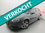 Audi A3 Sportback 1.4 e-tron S LINE VIRTUAL LEER ACC PDC NAP, 8 kWh, Gebruikt, 4 cilinders, 150 pk