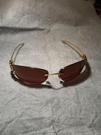 Cartier Pantere zonnebril, Verzenden, Zo goed als nieuw, Overige kleuren, Overige merken