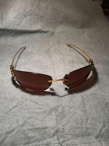Cartier Pantere zonnebril beschikbaar voor biedingen