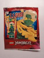 Lego magazine minifigure 892292 Lloyd, Kinderen en Baby's, Speelgoed | Duplo en Lego, Ophalen of Verzenden, Nieuw