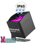 Mini LED Batterij Uplight, Outdoor, Indoor, IP65, 4x4W, RGBW, Nieuw, Info@marbeco.nl, Kleur, BeamZ