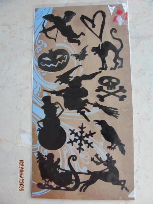 NIEUWSTAAT set 11-delige TIM HOLTZ Idea-ology MASK stempel, Hobby en Vrije tijd, Stempelen, Zo goed als nieuw, Overige typen, Ophalen of Verzenden
