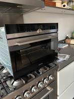 Siemens CS636GB.2 Stoomoven - 3x gebruikt, Witgoed en Apparatuur, Ovens, 45 tot 60 cm, Oven, Hete lucht, Ophalen of Verzenden
