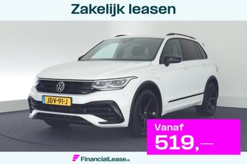 Volkswagen Tiguan 1.4 TSI 245pk eHybrid R-Line Business+ Bla beschikbaar voor biedingen