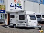 Fendt Saphir 450 SQB - Mover - Zakluifel -, Caravans en Kamperen, Overige typen, Treinzit, 5 tot 6 meter, Tot en met 4