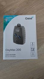 Zuurstofpomp aquarium, Dieren en Toebehoren, Ophalen of Verzenden, Zo goed als nieuw