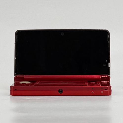 Nintendo 3DS - Rood, Spelcomputers en Games, Spelcomputers | Nintendo 2DS en 3DS, Gebruikt