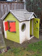 Leuk buiten speelhuisje van Smoby voor uren speelplezier!, Kinderen en Baby's, Speelgoed | Buiten | Speelhuisjes, Ophalen, Kunststof