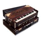 Harmonium Raga Kolkata concertkwaliteit, Toetsaccordeon, Zo goed als nieuw, Met koffer, Ophalen