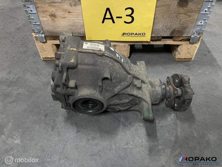 Differentieel BMW 5 serie F10 F11 25d 30d 2.47 - 7584456-05, Auto-onderdelen, Transmissie en Toebehoren, Gebruikt, Ophalen of Verzenden