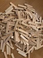 300 Kapla achtige blokjes - Houtzagerij, Ophalen, Zo goed als nieuw, Overige merken