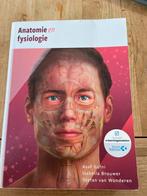 Isabella Brouwer - Anatomie en fysiologie, Boeken, Schoolboeken, Ophalen of Verzenden, Zo goed als nieuw, Nederlands, Isabella Brouwer; Asaf Gafni; Stefan van Wonderen