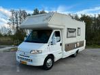 Fiat Ducato 2.5 TDI 115PK 5-6 persoons camper, Caravans en Kamperen, Campers, 6 tot 7 meter, Diesel, Particulier, Integraal