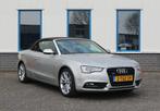 Audi A5 Cabriolet 2.0 TFSI quattro S-tronic VOL Cuvée zilve, Automaat, Euro 5, Gebruikt, 4 cilinders