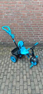 Little takes 3wieler blauw, Ophalen, Zo goed als nieuw, Loopvoertuig